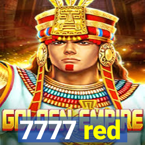 7777 red